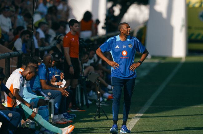 Chaine Sent Off As Bucs Extend Winless Run In Spain