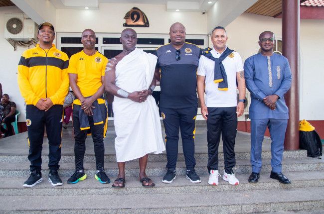 Kotoko Boss: Chiefs Will Be An Entertaining Game