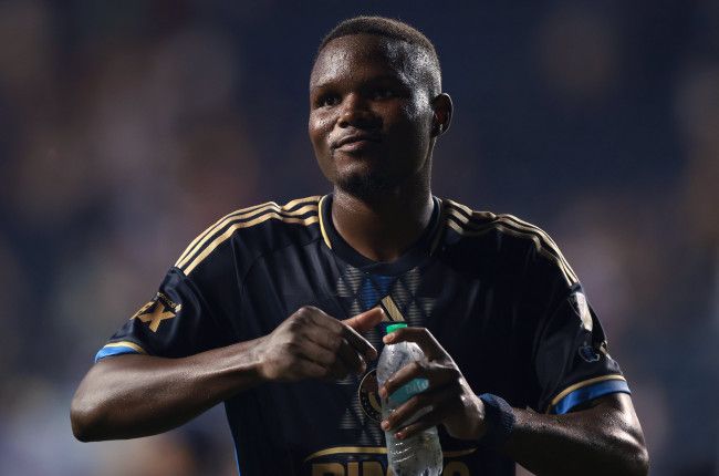 Makhanya Awarded MLS Honour