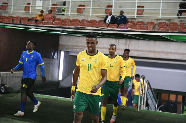 Young Bafana Talent On Pirates Radar