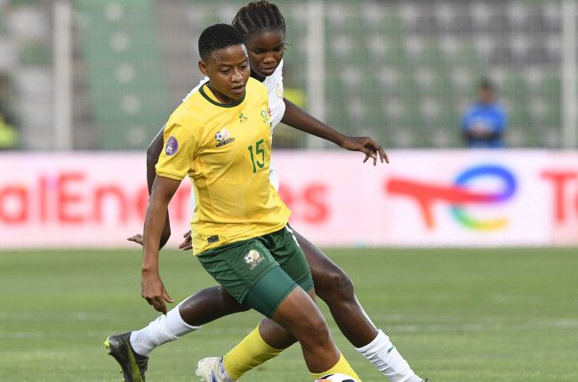 Champions Banyana Advance To WAFCON Semis!