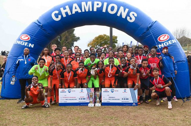 Chiefs And Sundowns Dethroned In Joburg
