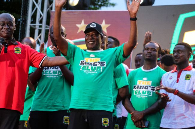 Official: Chiefs’ Toyota Cup Opponents Confirm New Head Coach