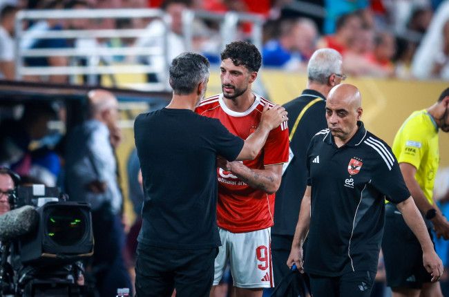 Al Ahly Star Apologises For Trying To Force Move
