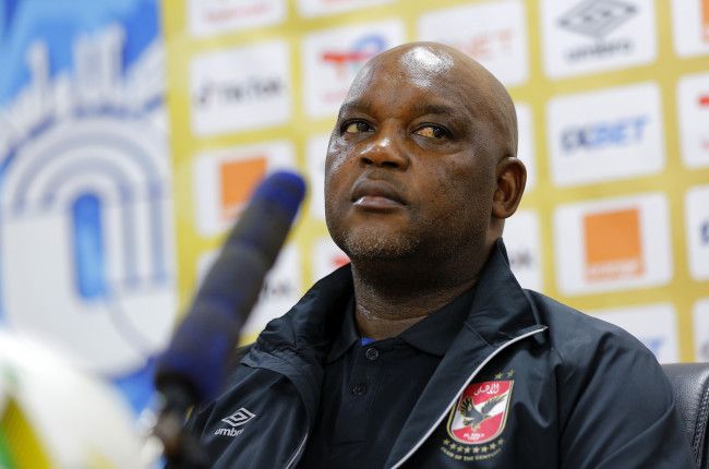 'Me And Pitso Had A Good Relationship'