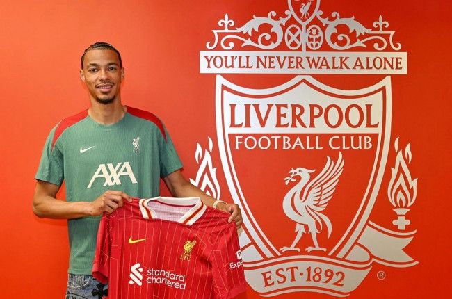 Liverpool Announce Hugo Etikite Signing