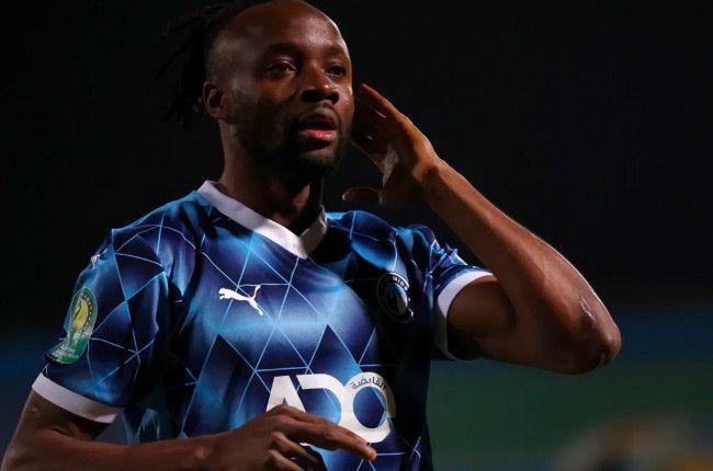 Mayele ‘Nears’ Pyramids Exit