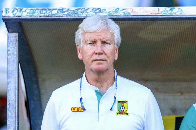 Cameroon Coach In Resignation 'Turmoil