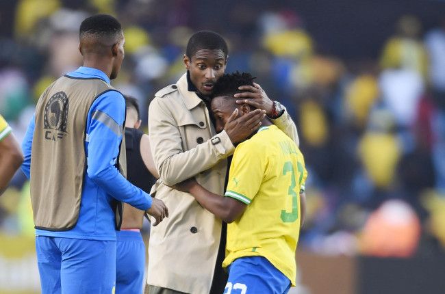 Alger 'Looking' To Reunite Rulani & Mailula