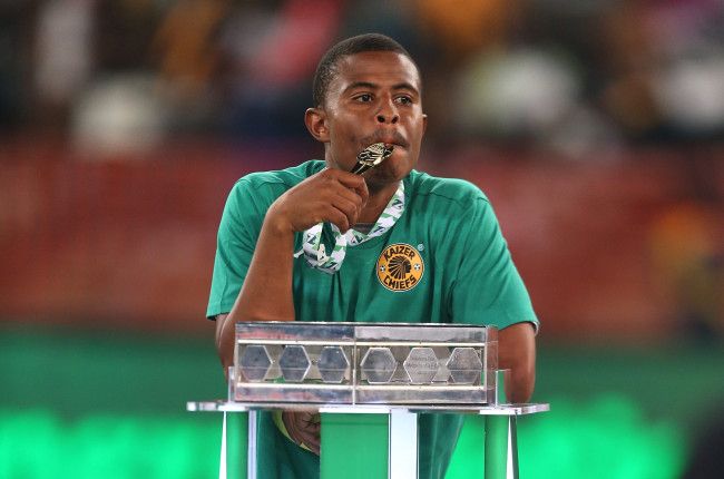 Insiders: Mashiane Happy To Compete For Chiefs Spot