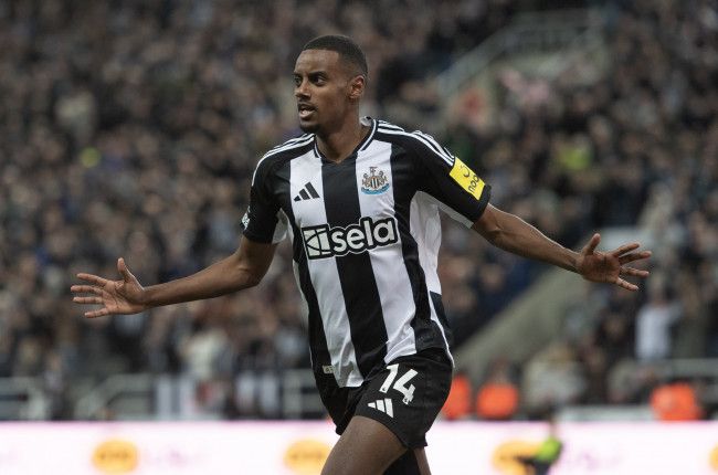 NEW: £150m-Rated Isak ‘Ask’ To Leave, Liverpool On Alert