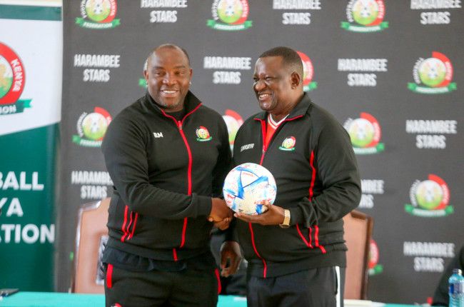 Benni Warns African Giants, 'We'll Be Fearful Of No One'