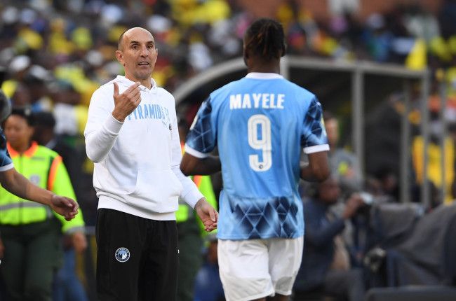 NEW: Pyramids Find Mayele 'Replacement'