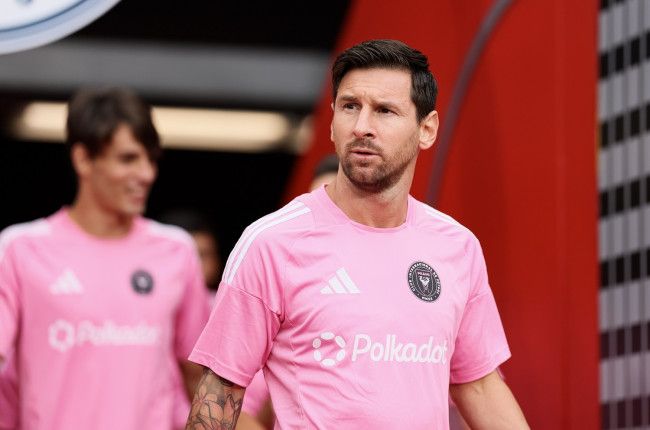 MLS Discipline Messi For All-Star Game Snub 