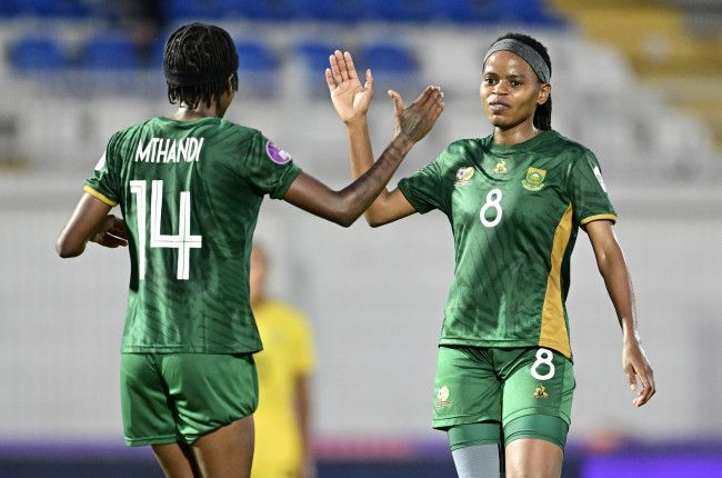 Banyana Miss Out On WAFCON Bronze Medal