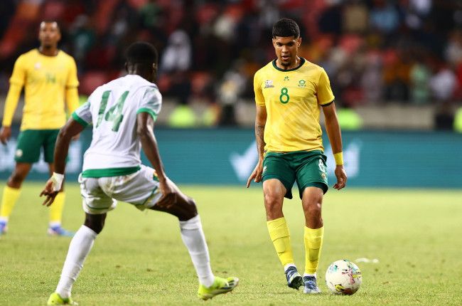 Official: Bafana Midfielder Joins English Club
