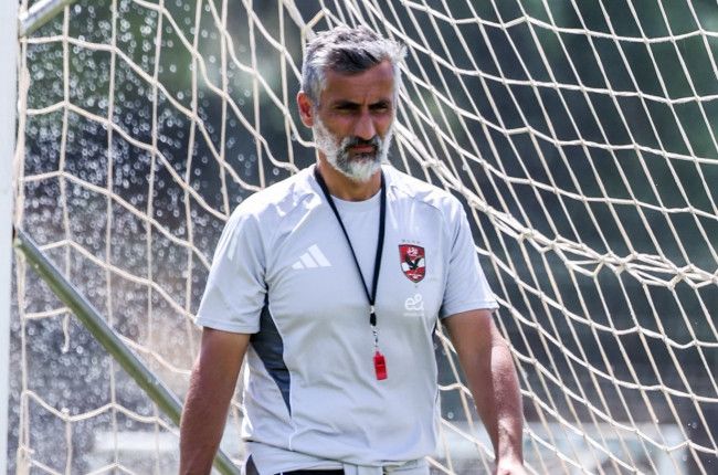Riveiro Makes Promise To Al Ahly Fans