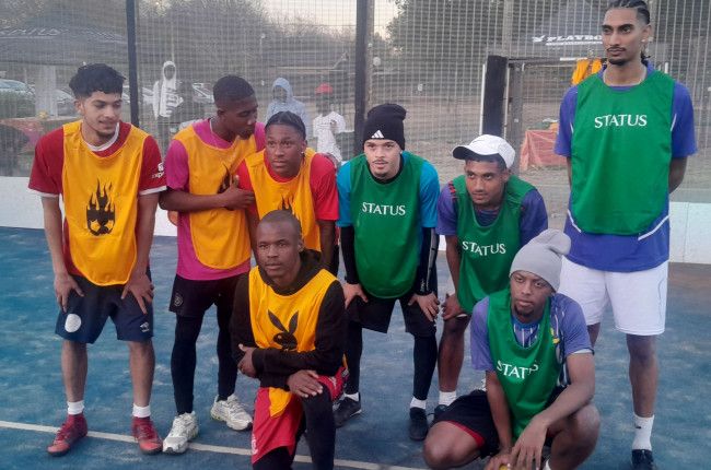 Shibobos, Skill & Strategy: UGS Launch Sets Stage For Street Football League