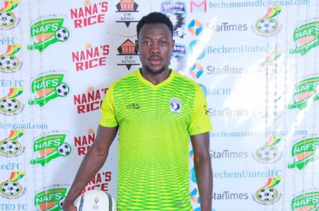 PSL Interest Brewing? Salifu Moro Linked With SA Clubs