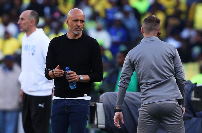 From Baghdad to Chloorkop? Sundowns' Surprise Midfield Target