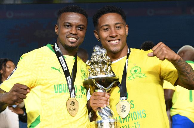 Ribeiro Closer To Sundowns Exit?