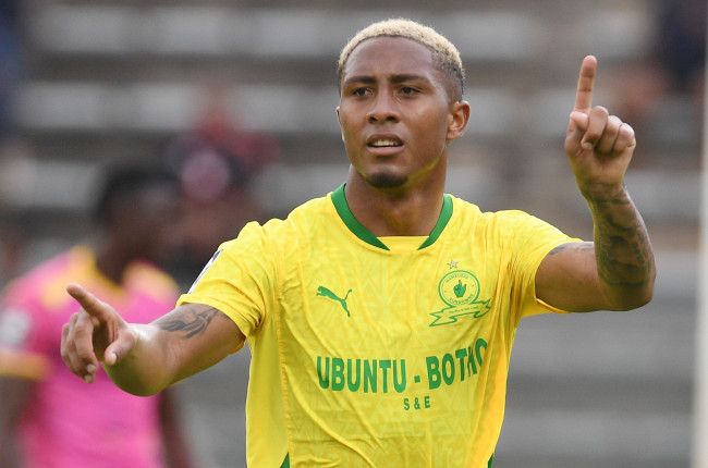 Ribeiro Breaks Silence On Sundowns Future