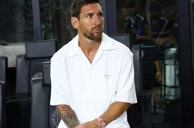 Wrist Check: Messi's Multimillion Rolex Range