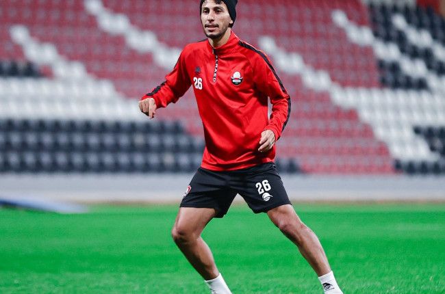 Mokwena And Zinnbauer ‘Battle’ For Algerian Star