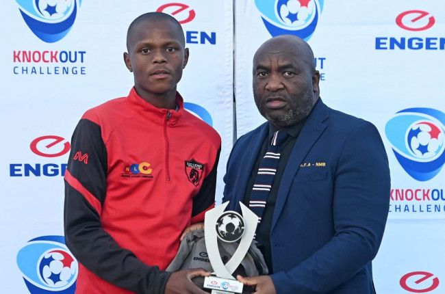 Scouts Wowed By 15yo Striker: He Plays Like Lorch!