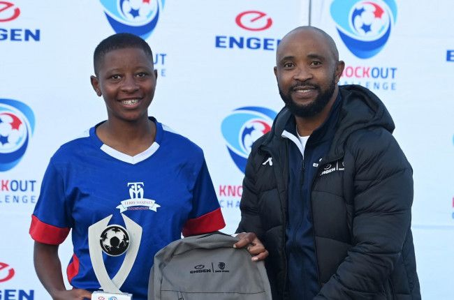 City Lads Wall! Sikelelwa Mhlanga Named Top Defender!