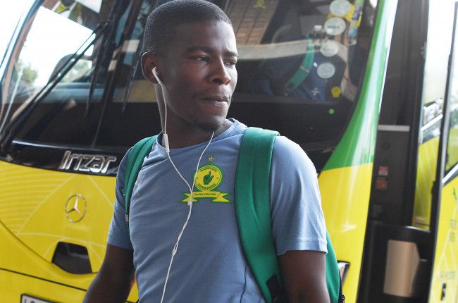 Maema Not Worried About Being Away From Sundowns