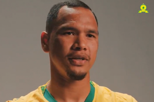 Basadien's Contract At Sundowns