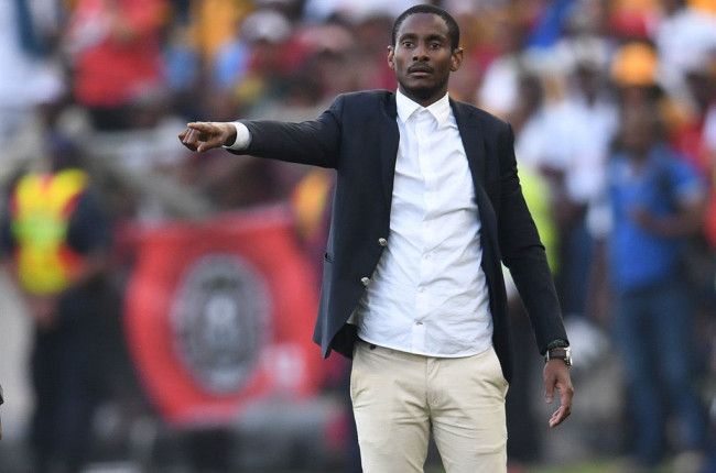 Mokwena’s First Game Ends In Strange Circumstances