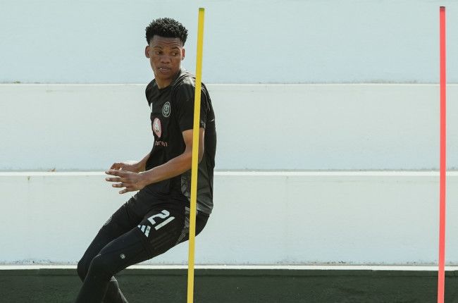 Chiefs Passed, Pirates Gained: Coach Lali On Kwayiba’s Football Journey 