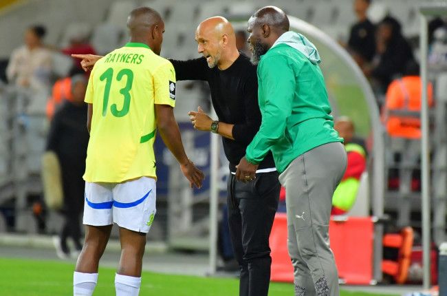 Starting XI: Sundowns v Richards Bay