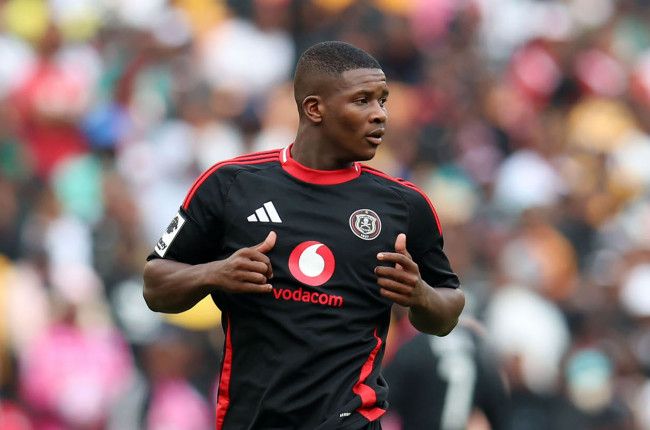 Mbokazi Bossing TikTok Like He Does Opponents