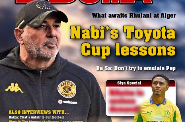 In This Week’s Edition Of Soccer Laduma