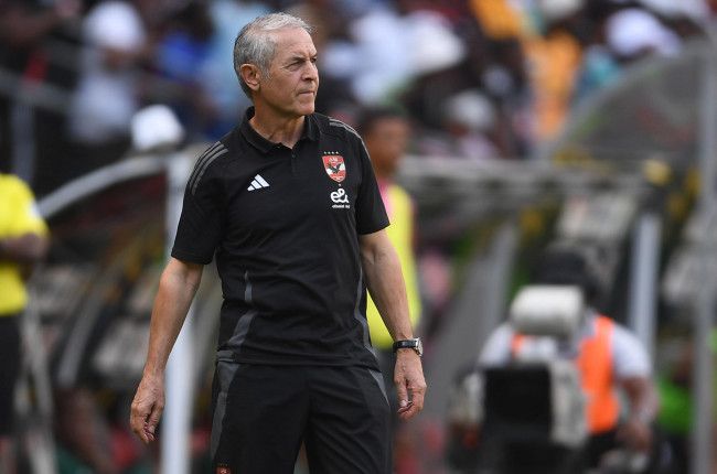 Al Ahly Resolve R54m Salary Dispute With Riveiro's Predecessor