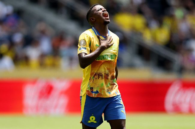 Mlambo: The Mokoena I Know...