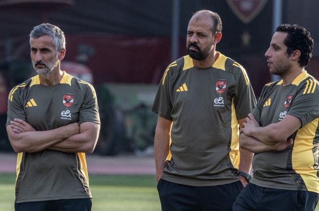 Riveiro 'Clashes' With Al Ahly Star