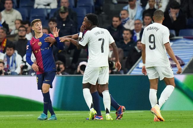 Barca Star Fires A Dig At 'Worried' Real