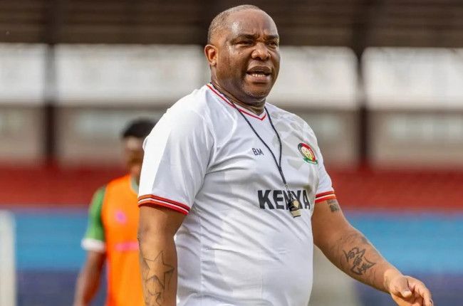 HISTORY! Benni's Kenya Secure First CHAN Win