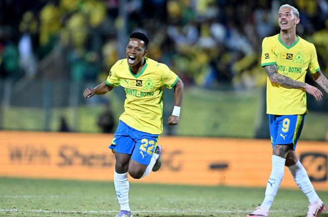Mabena's Goal Gets Cardoso Off His Seat