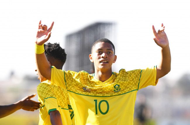 Sundowns Starlet Scores vs. PSG