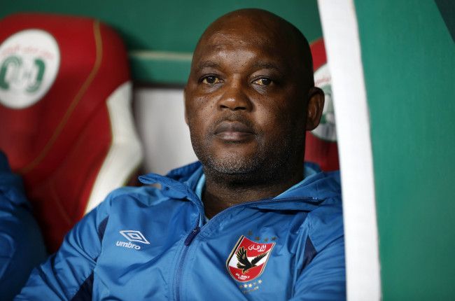 Mosimane Receives Ultimate Compliment From Ex-Ahly Star