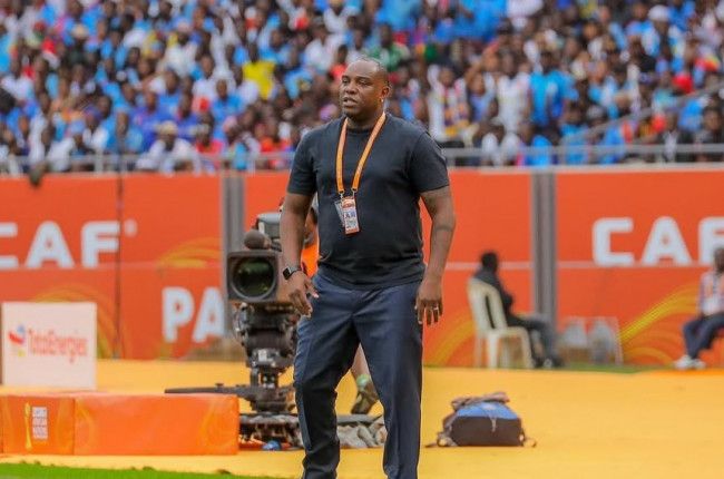 Benni Praises Kenyan Supporters 