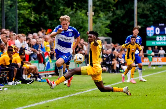 Two Clubs Circle Chiefs' DDC Player Of The Season?