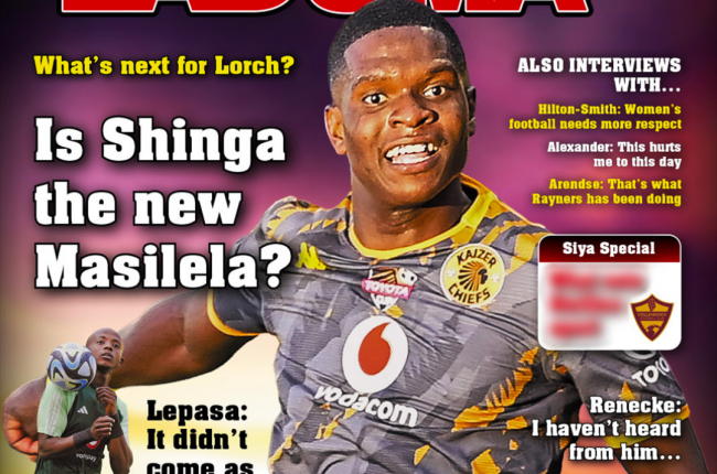In This Week’s Edition Of Soccer Laduma