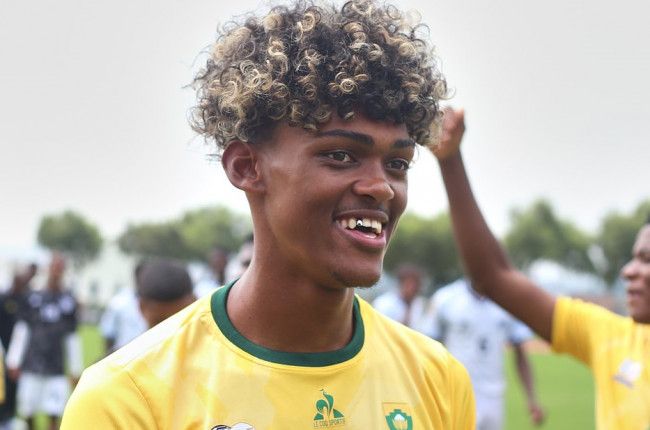 Barker On Stellies' Latest Export: 'He Grew Up Tough'