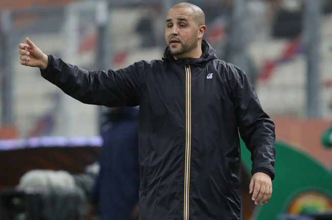 Algeria Coach: SA Will Be A Real Test